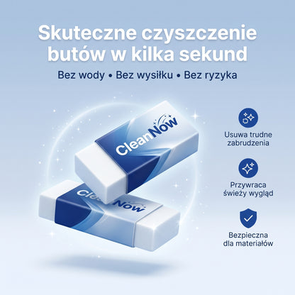 CleanNow-Proste rozwiązanie na codzienny problem